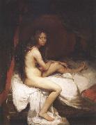 Sir William Orpen The English Nude